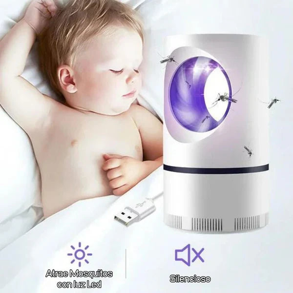 PROMO: Lámpara Mata Mosquitos
